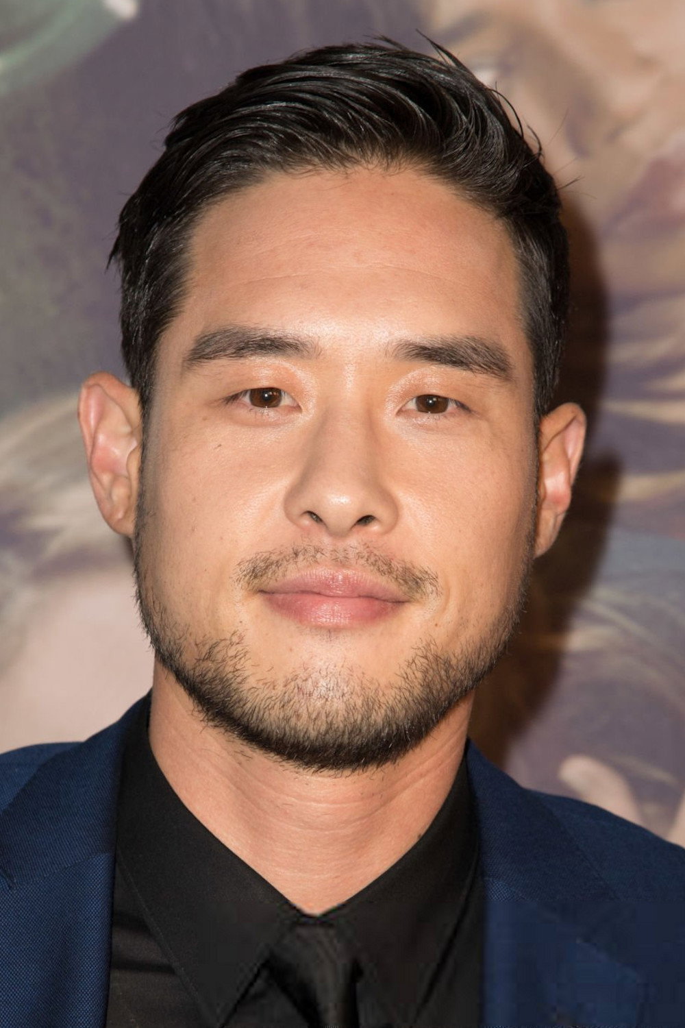 Raymond Lee as Isaac in The Unknown Country