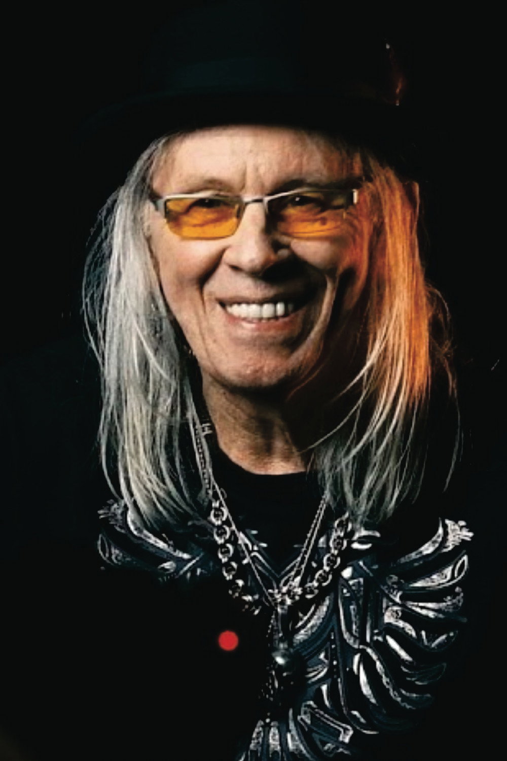 Luis Sérgio Carlini as Self in Rita Lee: Mania de Você