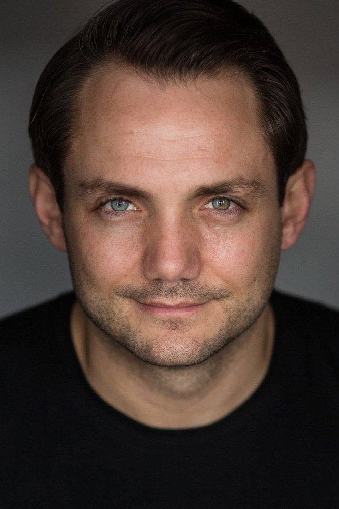 Frankie Fitzgerald as Dan Randall in Stormhouse