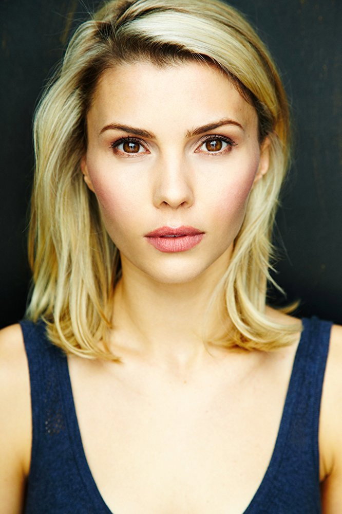 Abby Earl as Anna Bligh in A Place to Call Home