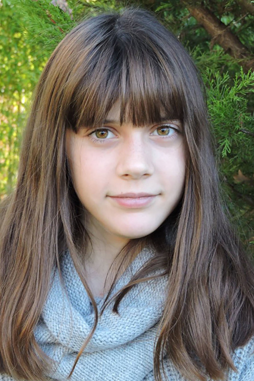 Alexia Chicot as Léna in Serial Lover