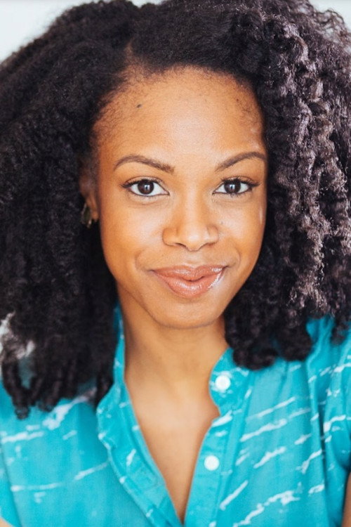 Mandi Masden as Dana in Where Are You, Christmas?