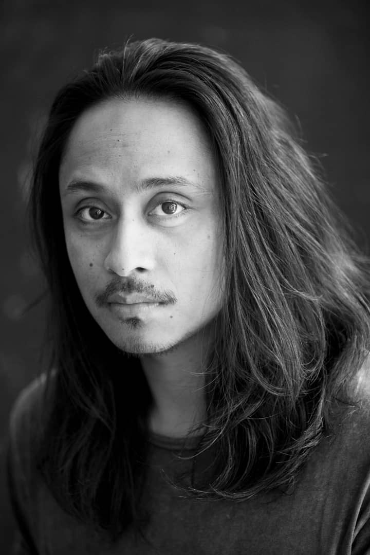 Gerson Oratmangoen as Rico in Dusk