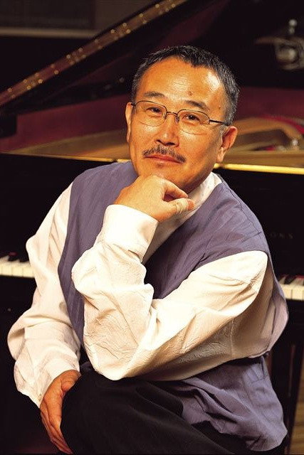 山下洋輔 as Tsuru, composer in Star