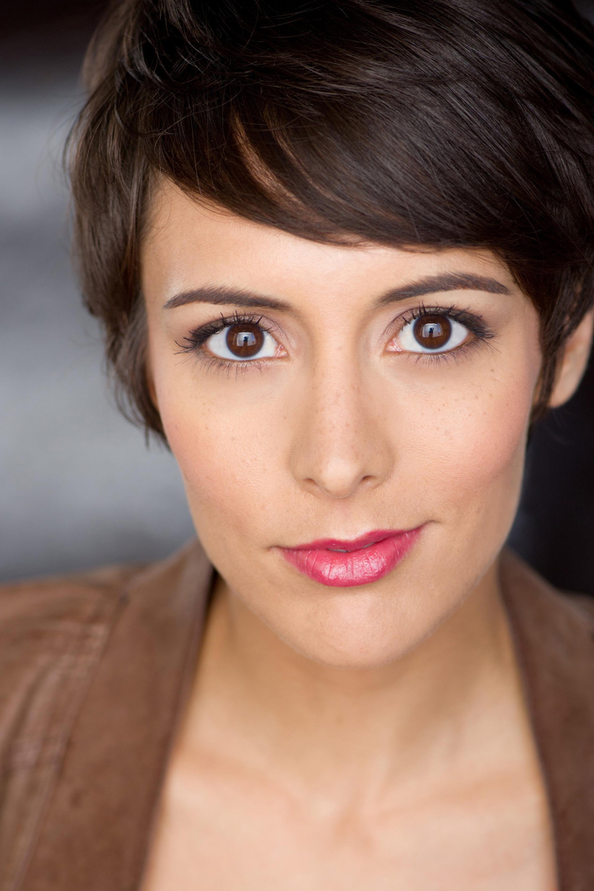 Gabriela Fresquez as Cheating Wife in Born to Rage?