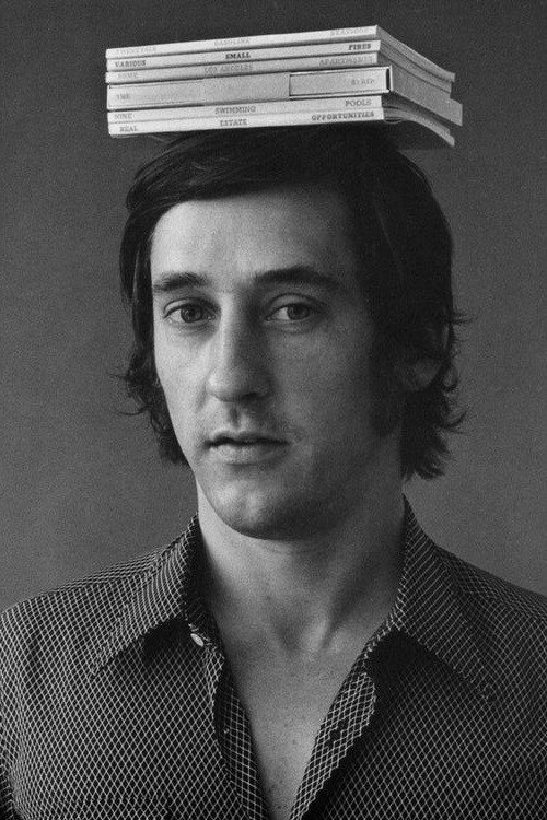 Edward Ruscha as Self in Paradox Bullets