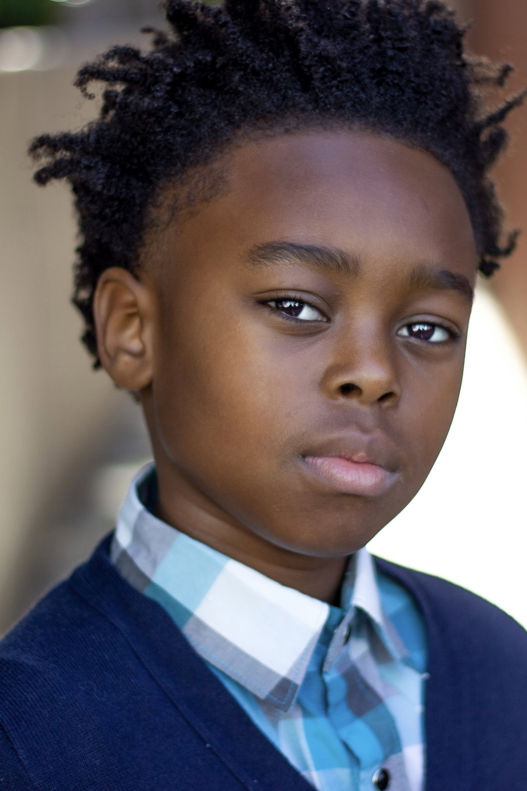 McColm Cephas Jr. as Little Boy in A Ghost Story