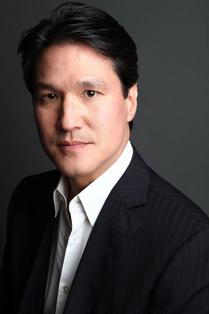 Philip Moon as Dr. Kim in Hydra