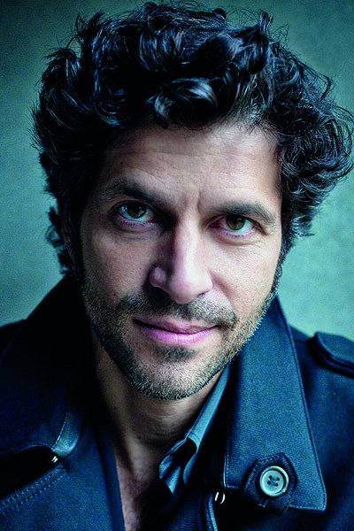 Pasquale Aleardi as Tommaso Lazzaroni in Gotthard