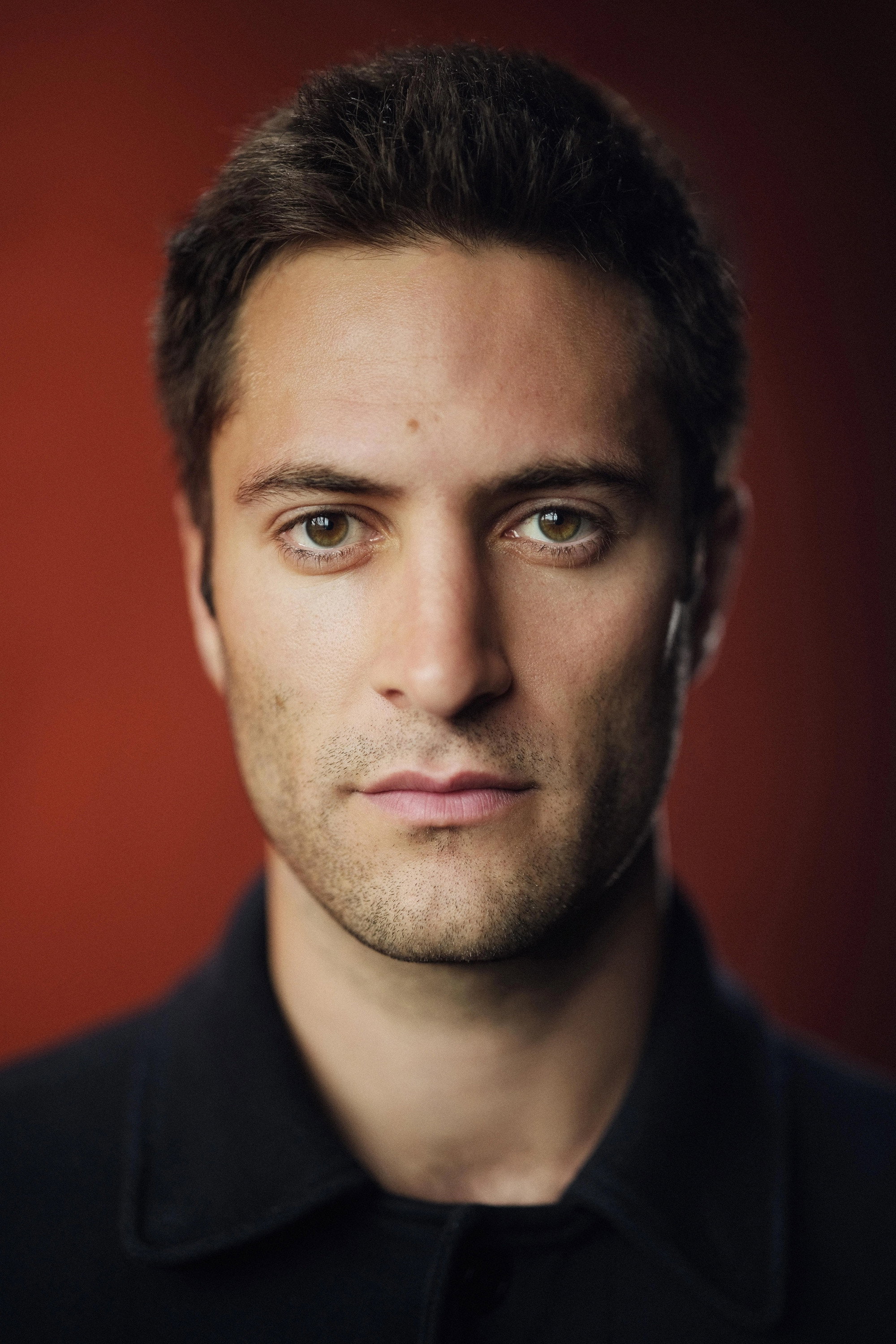 Arty Froushan as Jonah Breakspear in Carnival Row