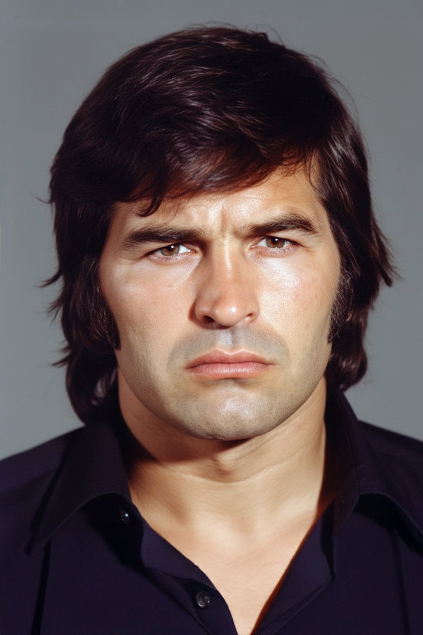 İsmail Yavuz Selekman as Saksagan in Yedi Belalılar