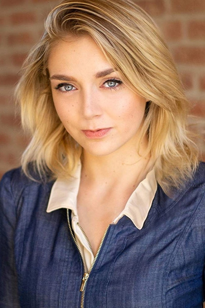 Lauren Faulkner as The Girl in Feeder