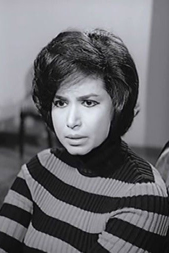 Esmat Mahmoud as Fawzia's colleague in No Time for Love