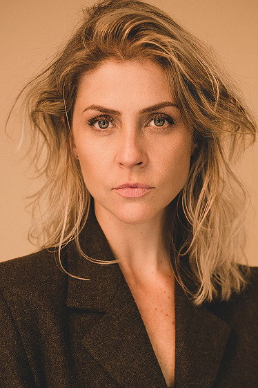 Christiana Ubach as Paula Vargas "Paulinha" in Beyond the Horizon