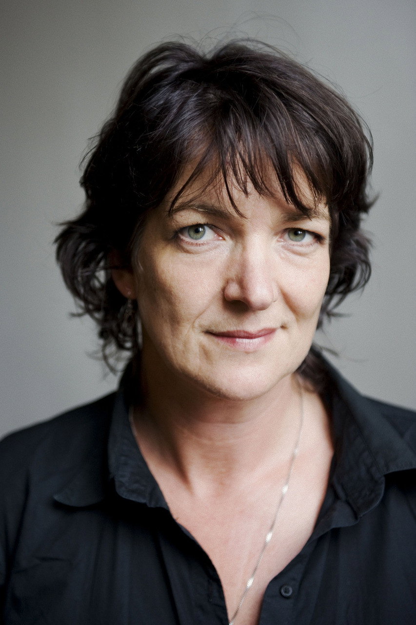 Malou Gorter as Annie MG Schmidt (34-59 jr) in Annie MG