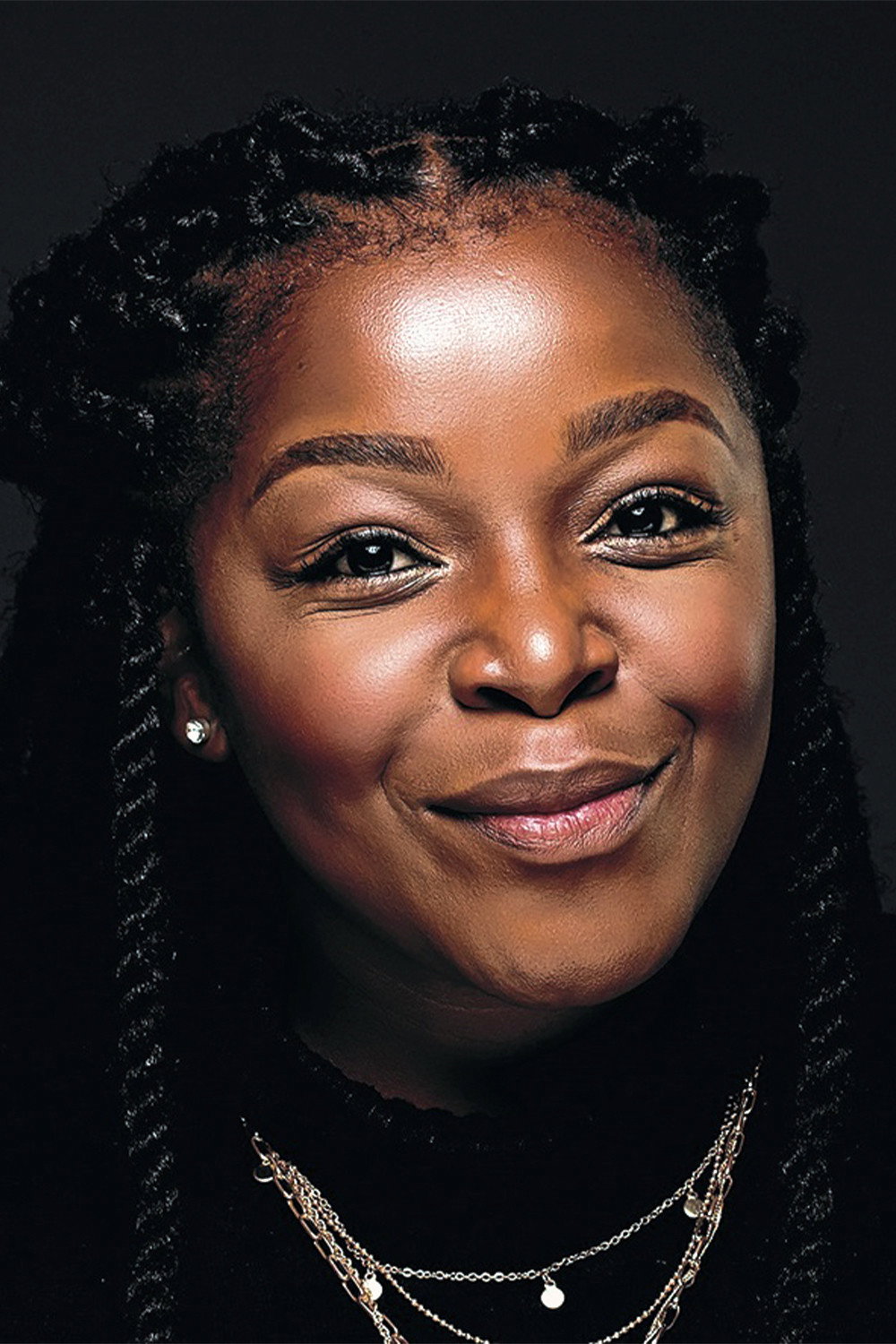 Lwazi Mthembu as Oluhle in A Scam Called Love