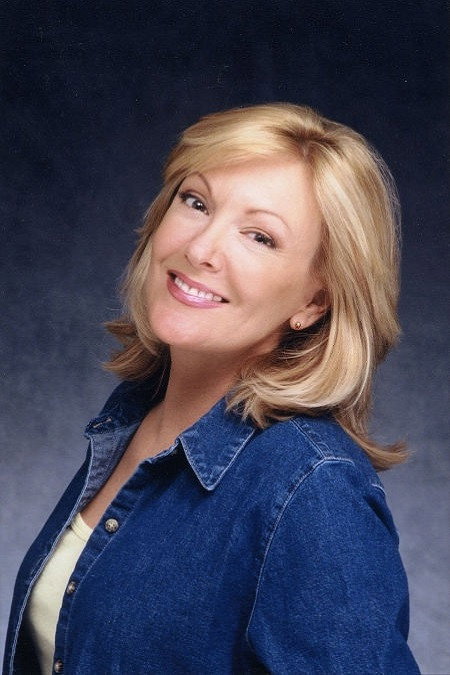 De'Ann Power as Mrs. Parker in Midnight Confessions