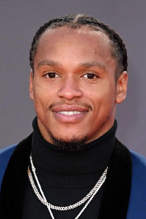 Anthony Yarde as Self in Hamzah Sheeraz vs. Liam Williams