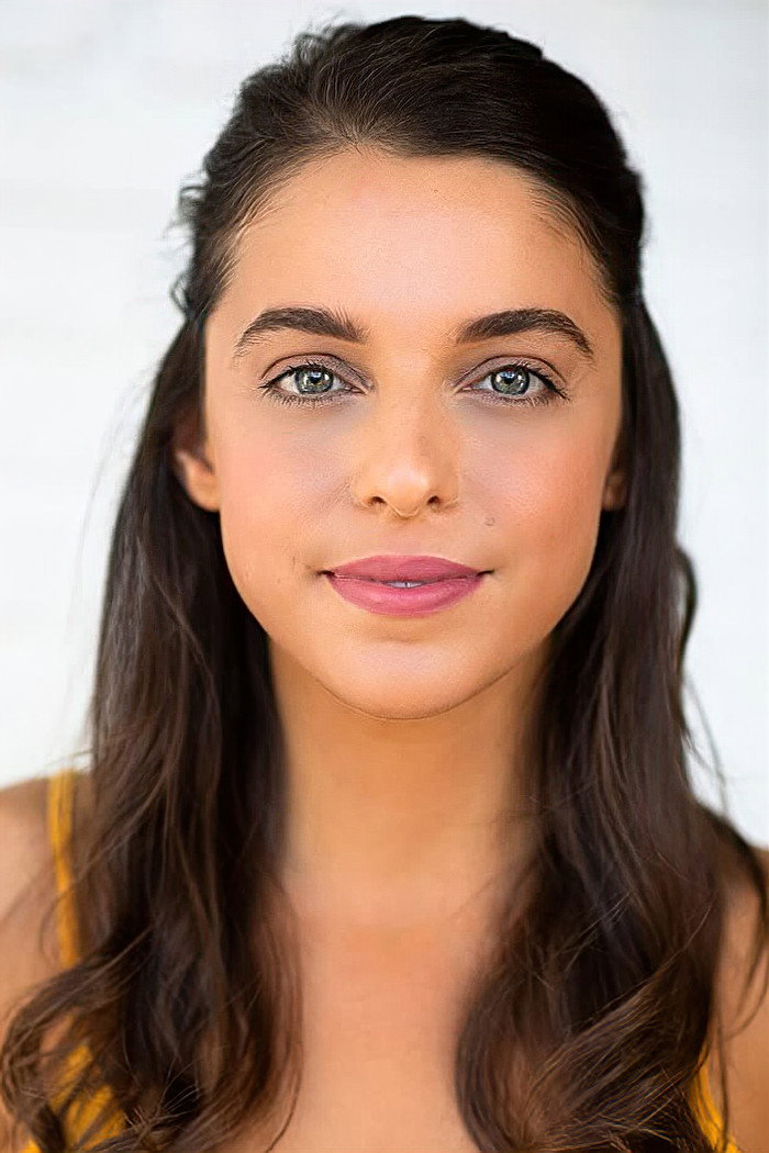 Tatjana Marjanovic as Lisa in Purgatory