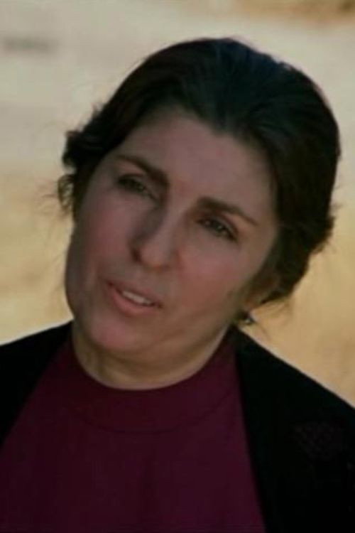 Գալյա Նովենց as Mariam in White Dreams