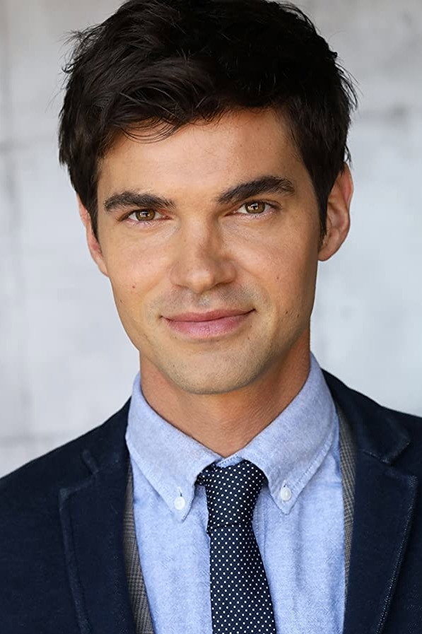 Paul Holowaty as Adam Lowe in Chasing the One