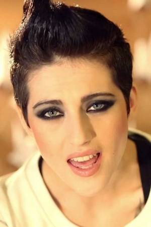 Antonella Lo Coco as Lady Anna in Bloody Richard