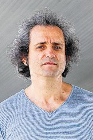 João Grosso as Homem in Kinotel