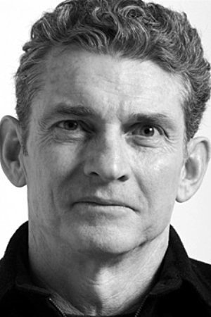 Don Bajema as Dorian James in Chalk