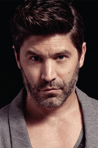 David W. Ross as Jack Edwards in I Do