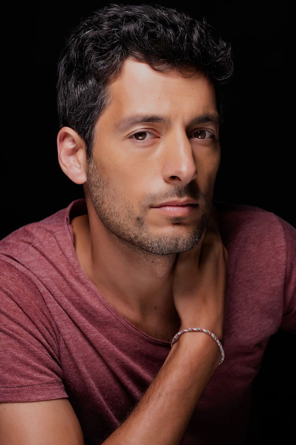 Zé Bernardino as Rui Alves in PRISMA