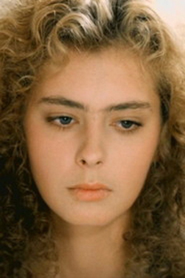 Irina Markova as Masha in Show Boy