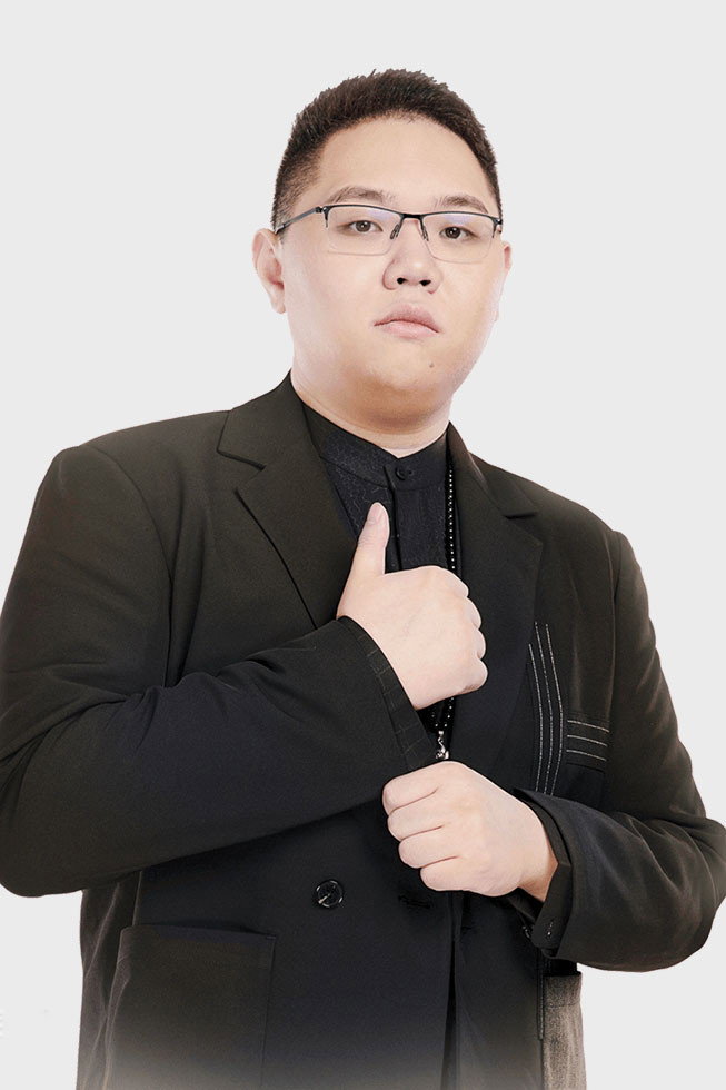 PDD (刘谋) as 制片人 in PDD歌友会