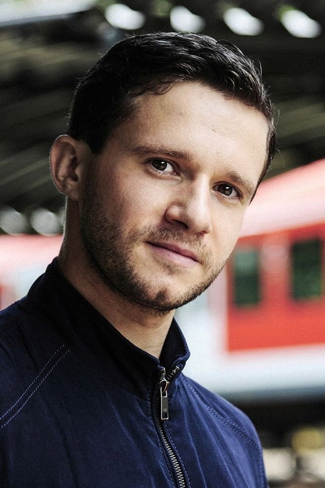 Thimo Meitner as Benjamin "Zettel" Birkenstock in Ein Fall für B.A.R.Z.