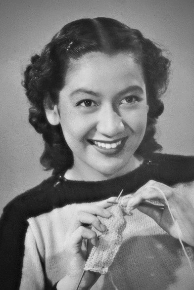 原節子 as Noriko Hirayama in Tokyo Story