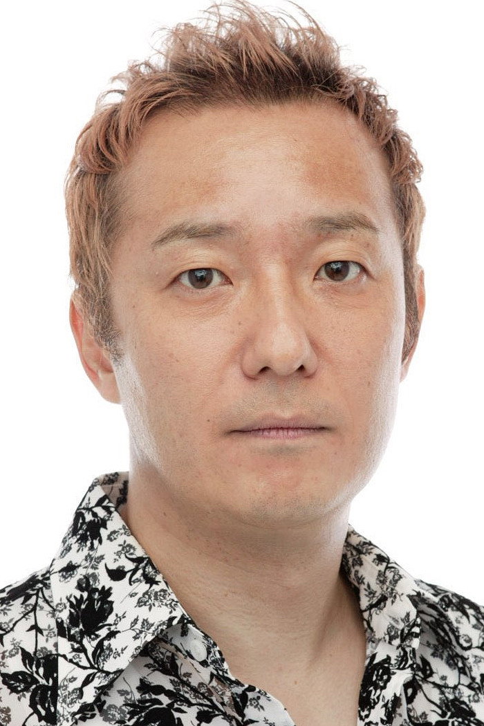 小野坂昌也 as Don Patch (voice) in Bobobo-bo Bo-bobo