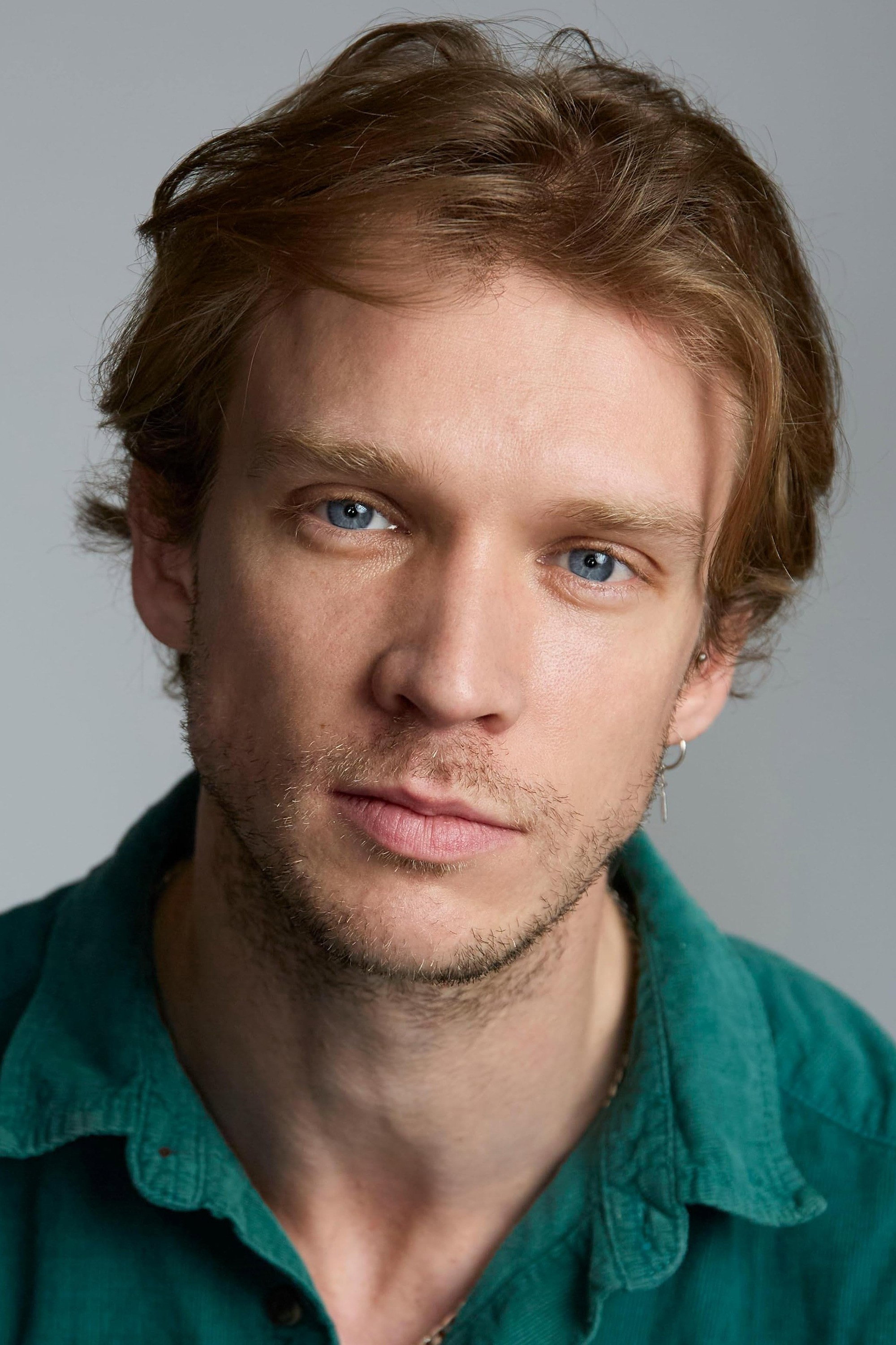 Timothy Blore as Luke in Drained
