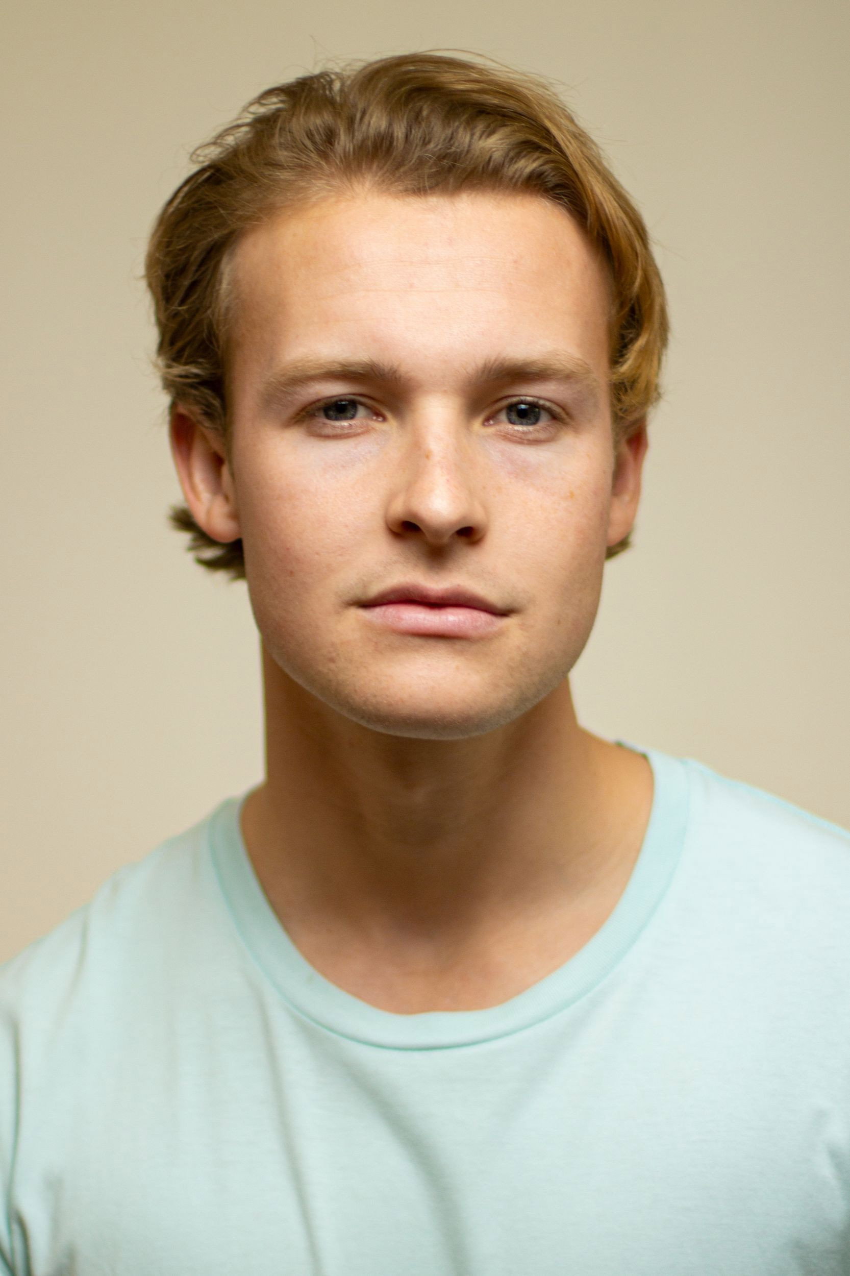Jamie Carter as Peter in The Bureau of Magical Things