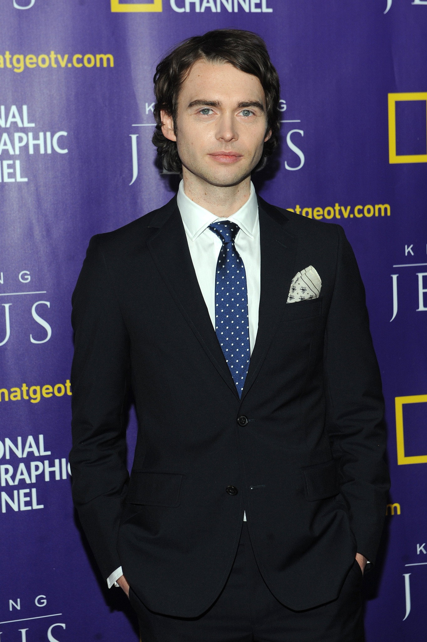 Joe Doyle as Father Marconi / Michael in The Devil Conspiracy