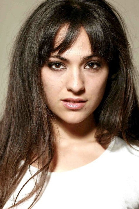 Hanne Steen as Cheryl Fromm in Dread