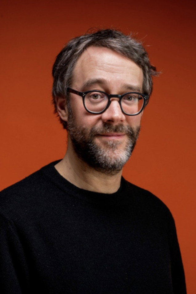 François Létourneau as Mathieu in Prozac