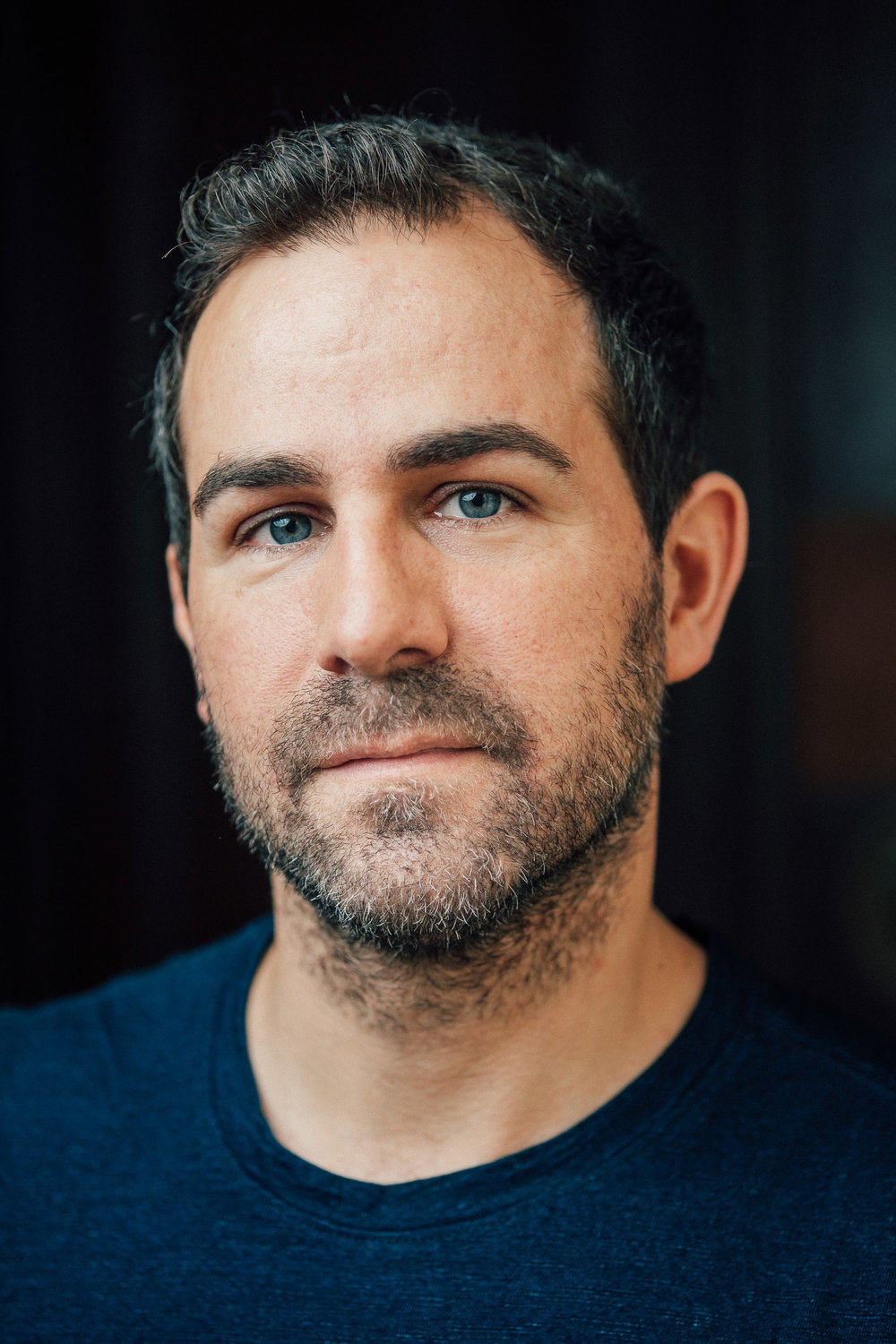 Christopher J. Domig as Steffen in A Different Sun