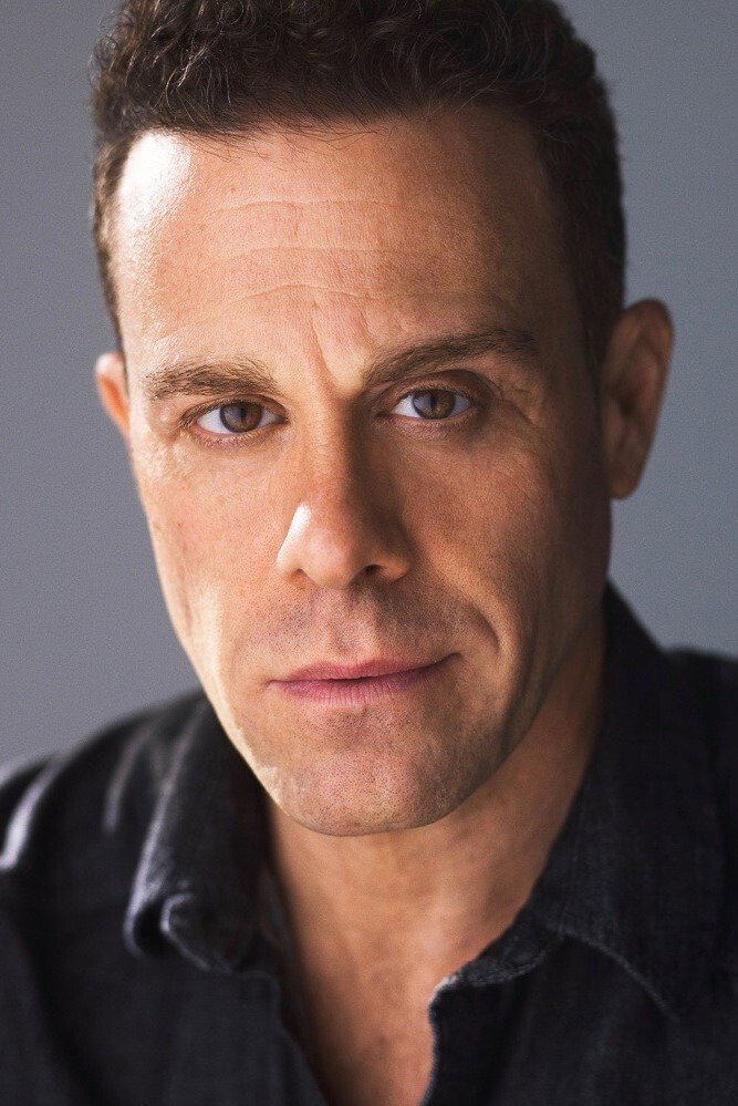 Matthew Rauch as Marty Adler in Partner Track