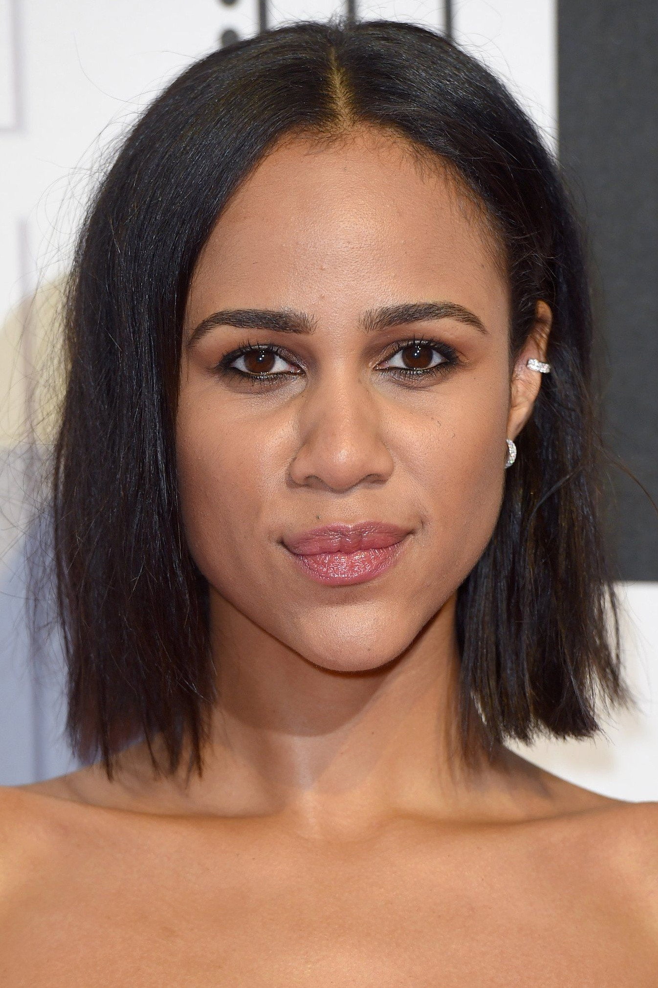 Zawe Ashton as Gun Girl in Tomato Soup
