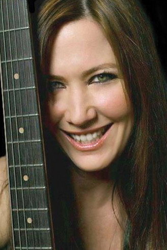Kathy Valentine as self in Rock Chicks