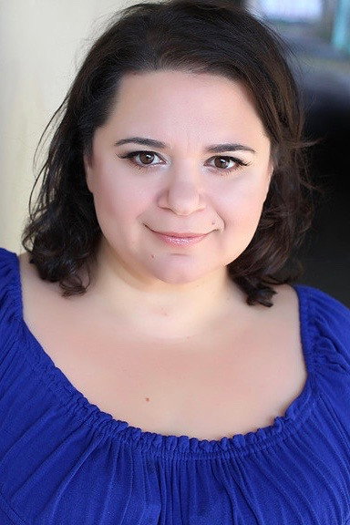 Jan Caruana as Mrs. Breeder in An American Dream: The Education of William Bowman