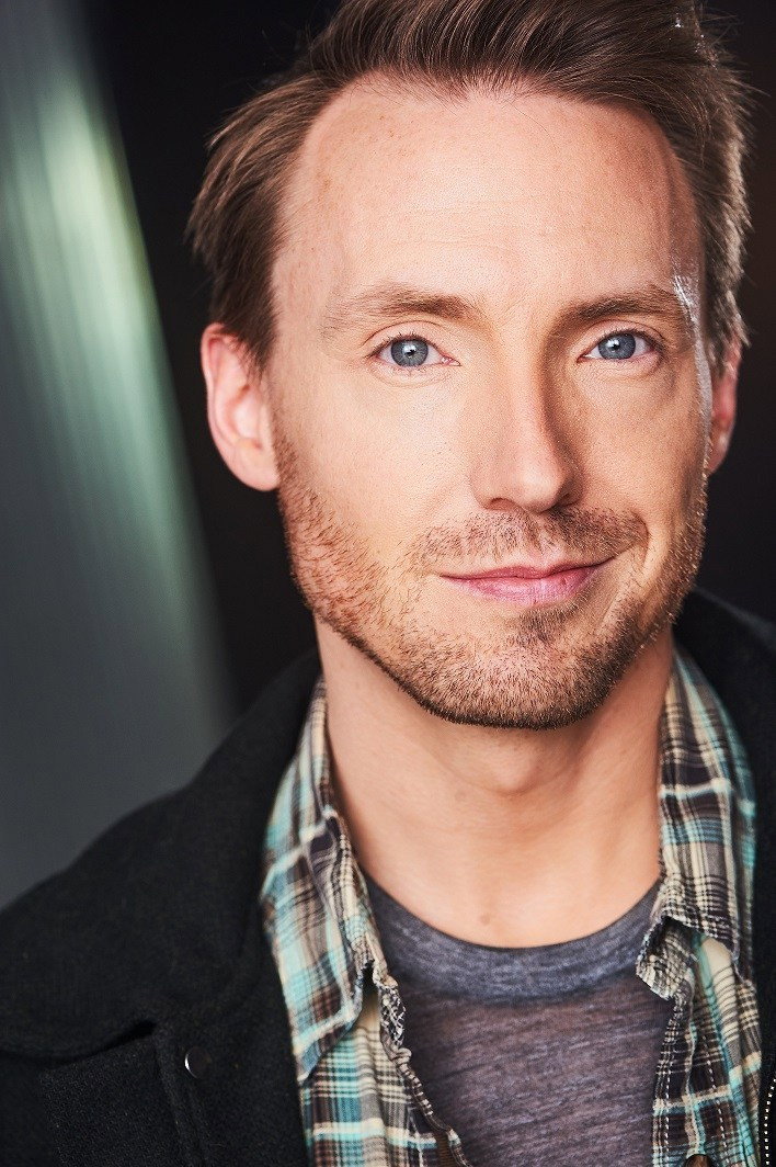 Mark Whitten as Oh (voice) in Home: Adventures with Tip & Oh