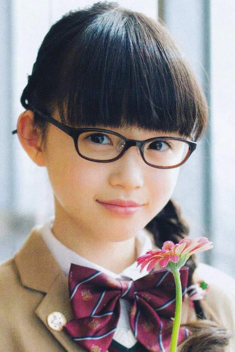 吉田爽葉香 as Yumeri Mizumori in If My Favorite Pop Idol Made It to the Budokan, I Would Die