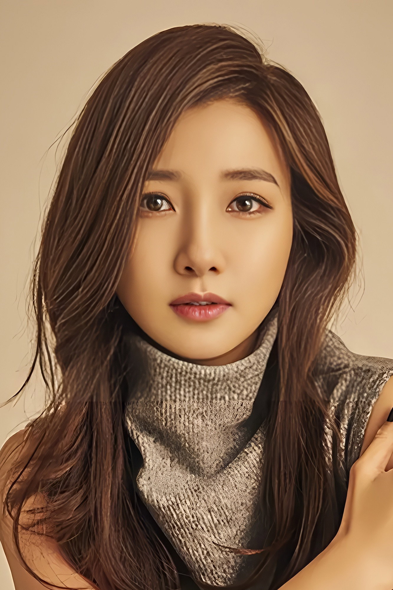 이인혜 as Yoon Ji-Young in I'm a Mother, Too