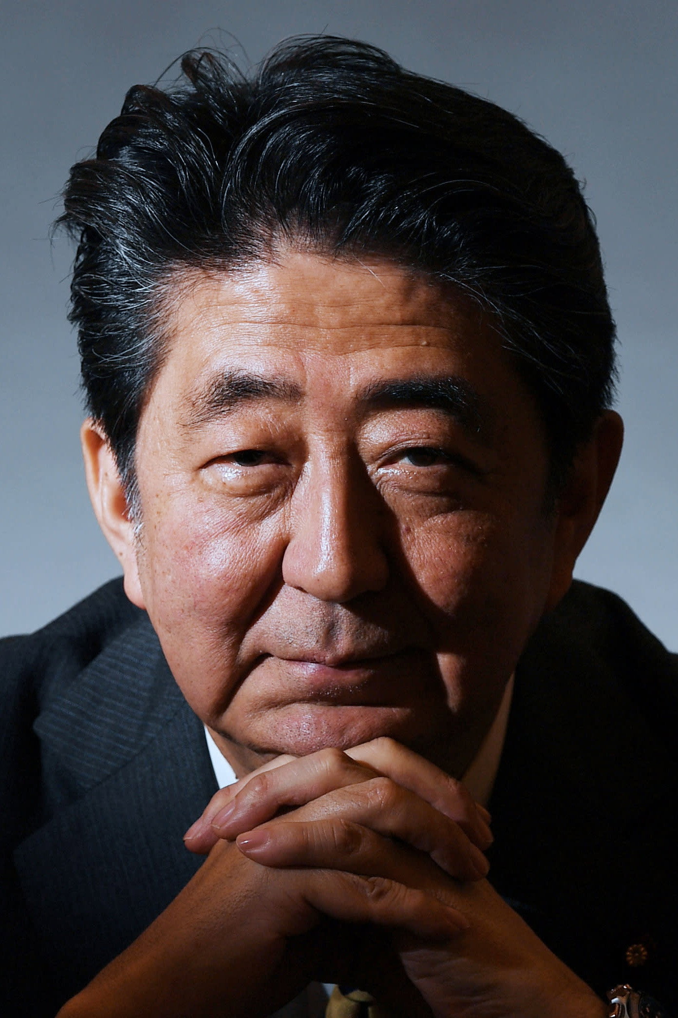 安倍晋三 as Self in Sochi: 2014 Olympic Opening Ceremony: Dreams of Russia