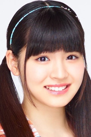 Lunar Ozawa as Yuri Fukui in Tokyo Living Dead Idol